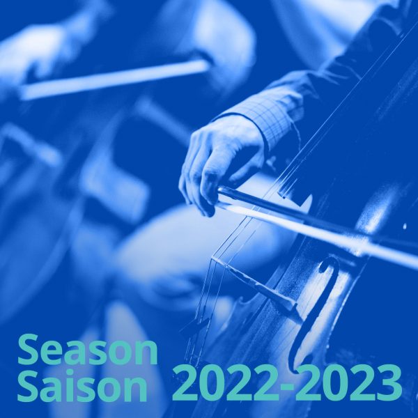 Abonnement 2022-23 <br />(4 ou 6 concerts)
